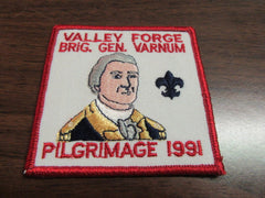 Valley Forge Council - the Carolina Trader