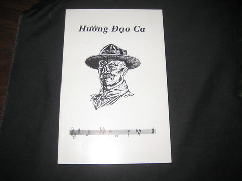 Huong Dao Ca,  Vietnamese Boy Scout Song Book