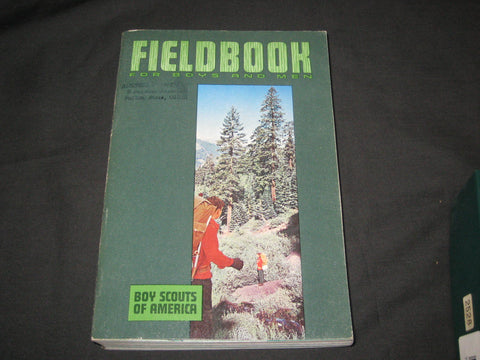 Fieldbook for Boys and Men, 1967