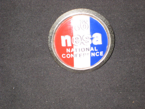 1976 NESA National Conference Neckerchief Slide