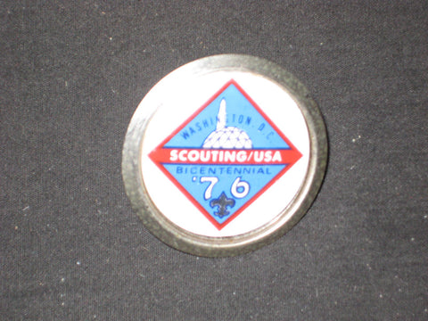 1976 Scouting/USA Plastic Slide