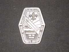 OA Lodge Flaps & Patches