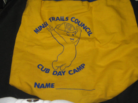 Minsi Trails Council Cub Day Camp Ditty Bag