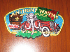 anthony wayne council - the carolina trader