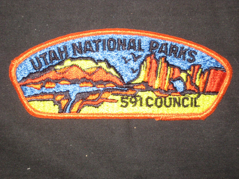 Utah National Parks s1b CSP