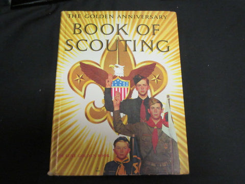 Golden Anniversary Book of Scouting, 1959