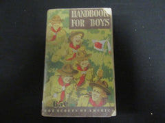 boy scout books - the carolina trader