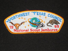 northwest texas council 1989 jsp - the carolina trader