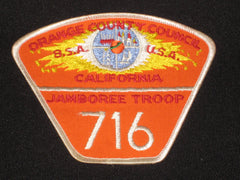 orange county council 1977 jsp - the carolina trader