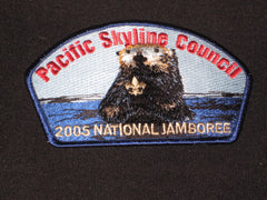 Pacific Skyline Council 2005 jsp - the carolina trader
