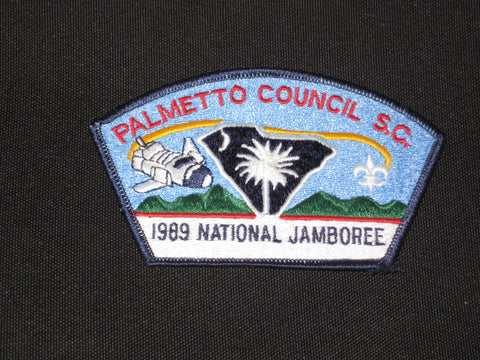 Palmetto Council 1989 JSP