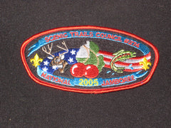 scenic trails council 2005 jsp - the carolina trader