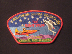 Southern Sierra 05 JSP
