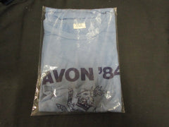 Avon '84 Woodhouse Park T-shirt Size xl