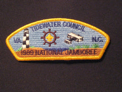 Tidewater Council 1989 jsp - the carolina trader