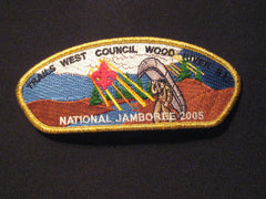 trails west council 2005 jsp - the carolina trader
