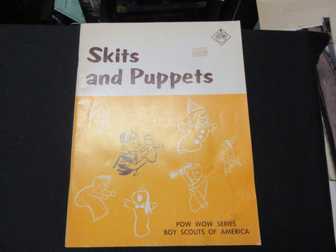 Skits and Puppets, Pow Wow Series, 1980