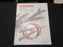 scouting magazine - the carolina trader