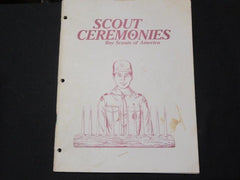 Boy Scout ceremonies - the carolina trader