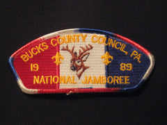 bucks county council 1989 jsp - the carolina trader
