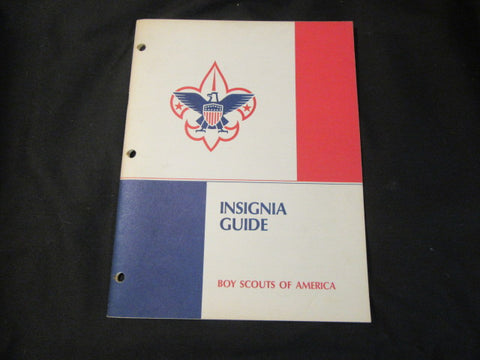 Insignia Control Guide 1989 Printing