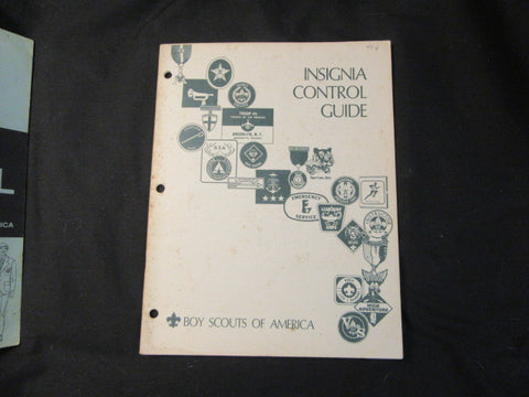 Insignia Control Guide 1986 Printing