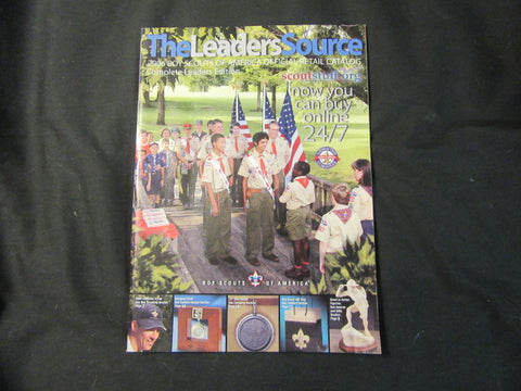 The Leaders Source, BSA 2006 Official Retail Catalog, Leaders Edition