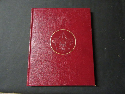 Boy Scouts an American Adventure, American Heritage Collector's Edition #416