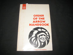Order of the arrow handbooks - the carolina trader
