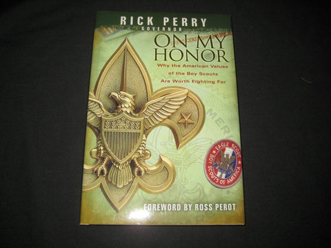 On My Honor, by Rick Perry