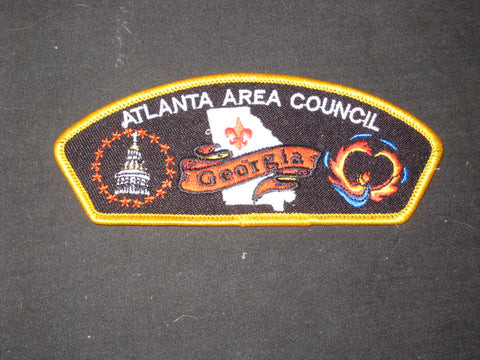 Atlanta Area Coun t11c CSP