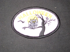 halloween patches - the carolina trader