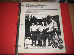 Scoutmaster fundamentals - the carolina trader