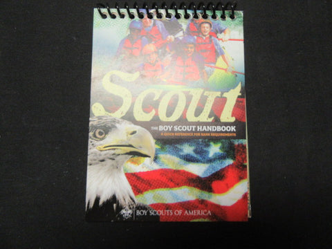 The Boy Scout Handbook, Mini Edition, Reference for Requirements Book, 2009