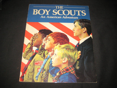 An American Adventure, The Boy Scouts 1984