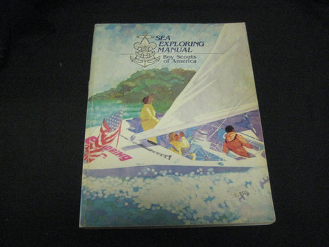 Sea Exploring Manual 1987