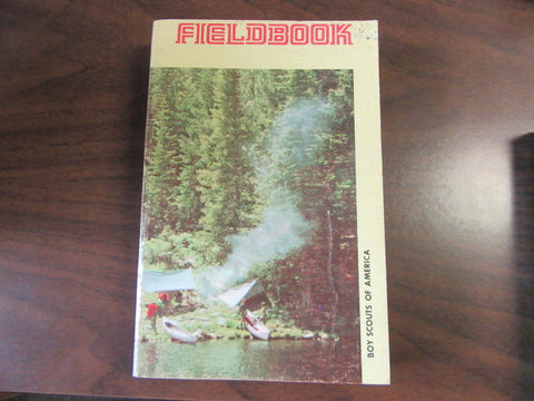 Fieldbook for Boys and Men Jan. 1977 Printing