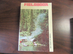 boy scout field book - the carolina trader