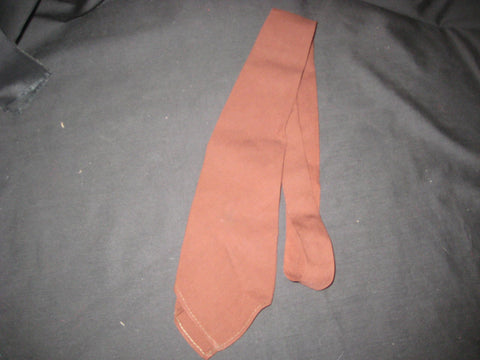 Explorer Scout Dress Tie, 1950-60s