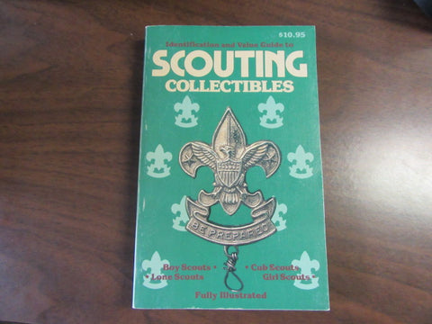Identification and Value Guide to Scouting Collectibles