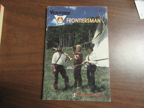 Venture Frontiersman Book, 1991