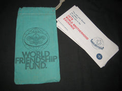 World Friendship Fund - the carolina trader