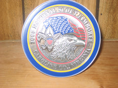 2005 national jamboree plaque - the carolina trader.com
