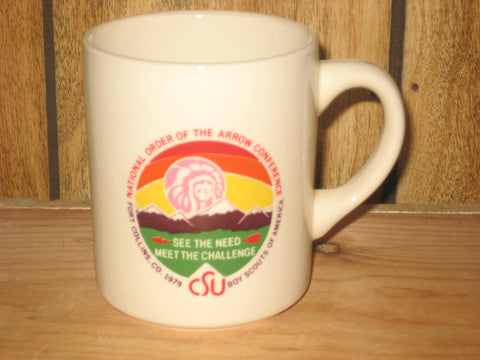 1979 NOAC Mug