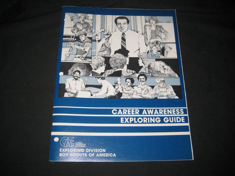 Career Awareness Exploring Guide 1985