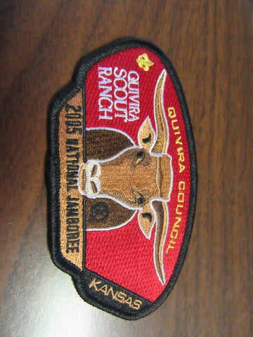 Quivira Council Quivira Scout Ranch 2005 National Jamboree JSP