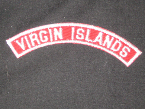 Virgin Islands R&W Community Strip