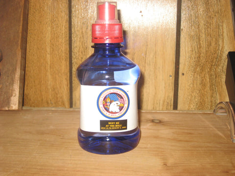 2005 National Jamboree Spray Water Bottle