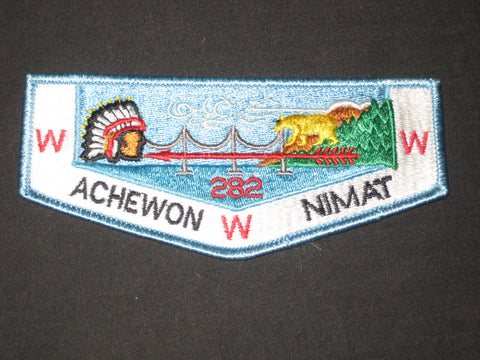 Achewon Nimat 282 s Flap