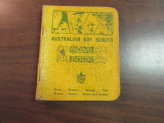 Australian Boy Scouts - the carolina trader